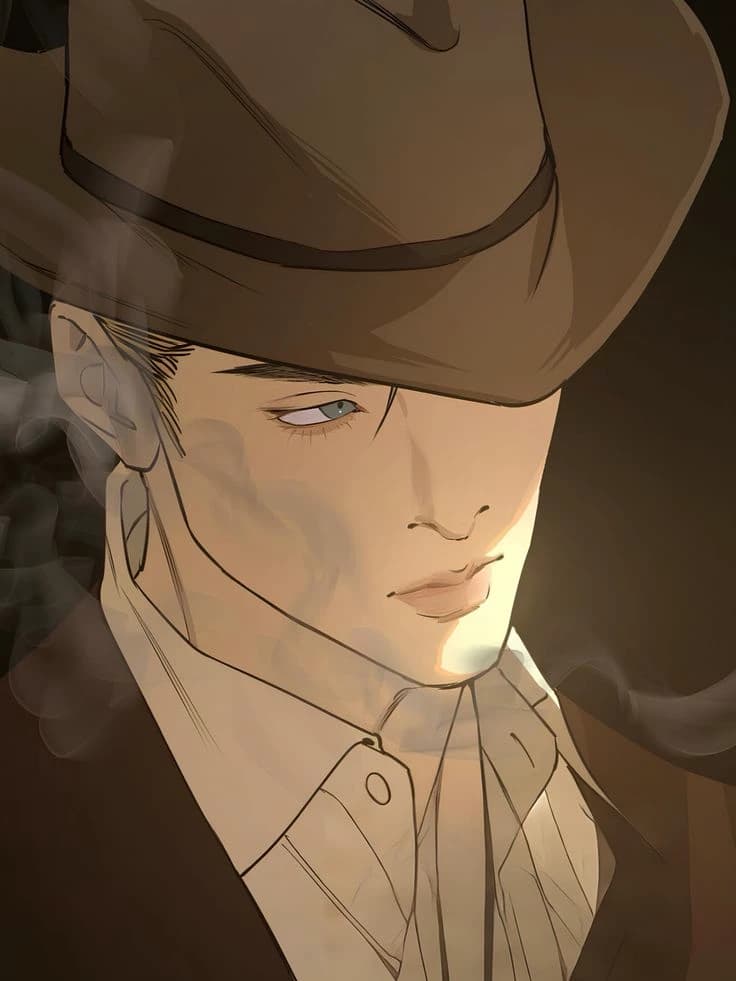 Thumbnail of Zayne Callahan — O Remorso de Botas