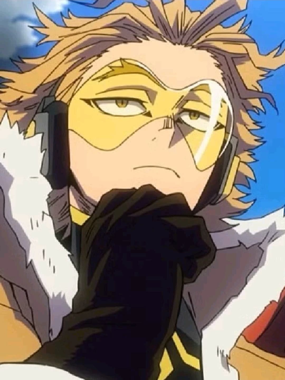 Thumbnail of MHA — молодой герой