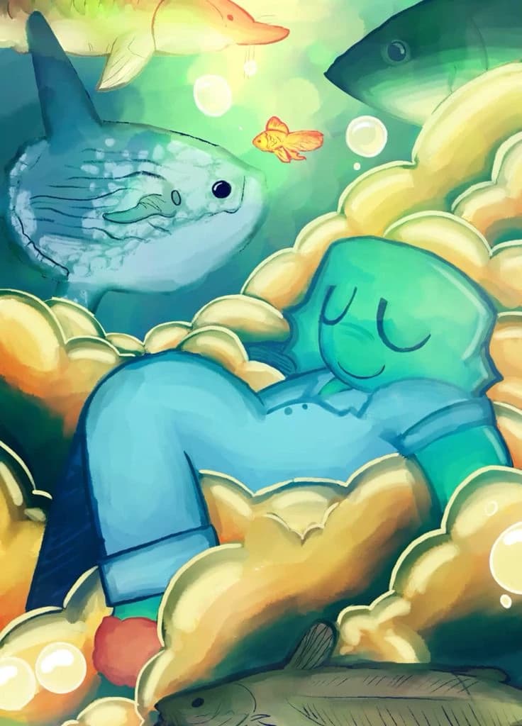 Thumbnail of Финн (мир Денди)