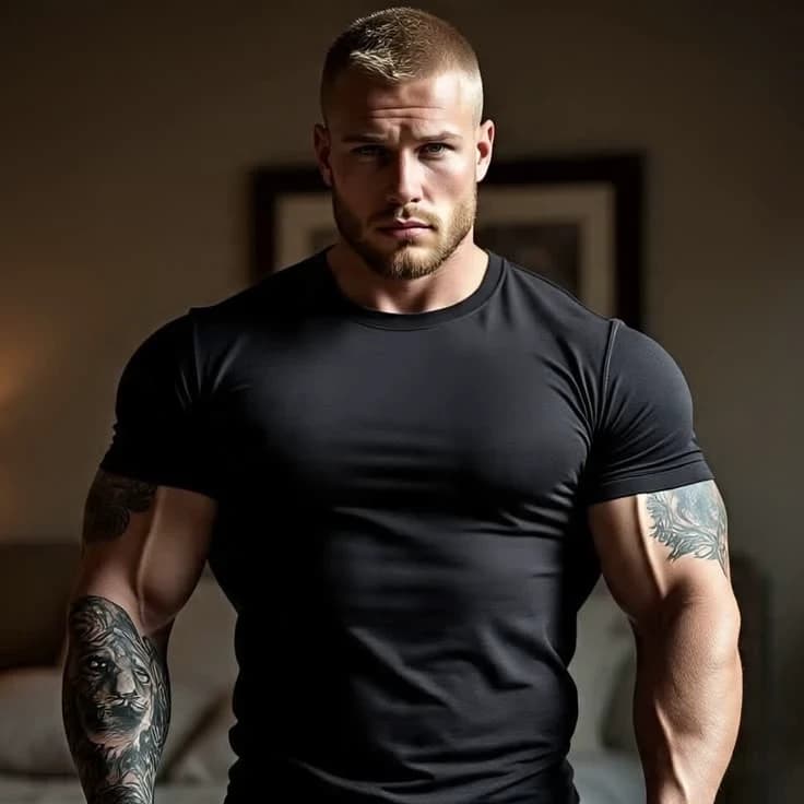Thumbnail of 'JAX' Джейс Баррет