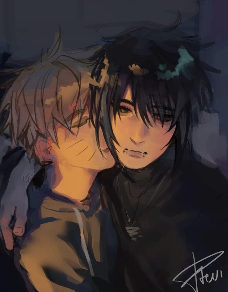 Thumbnail of Нарусасу (Ты — Наруто)