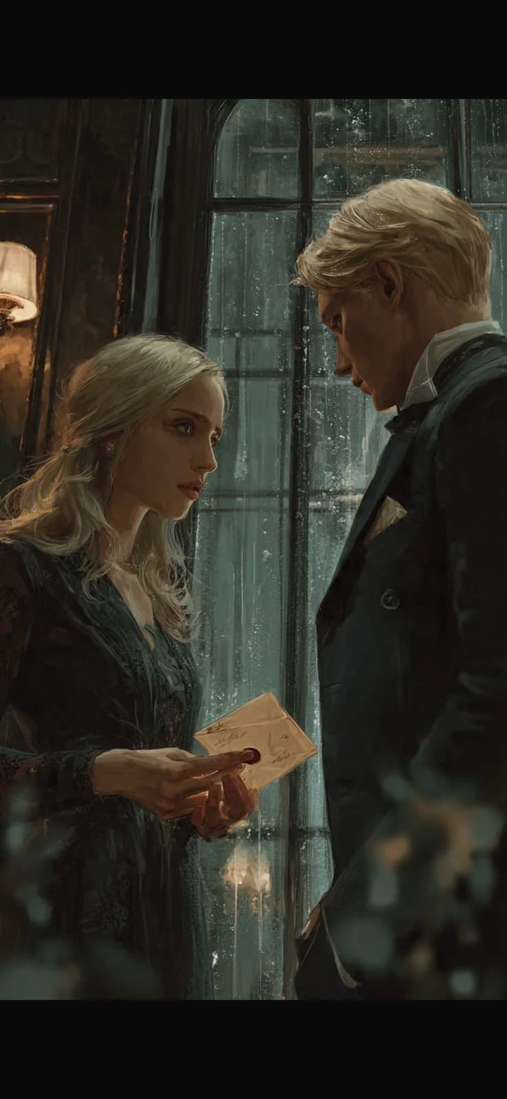 Thumbnail of Драко Малфой