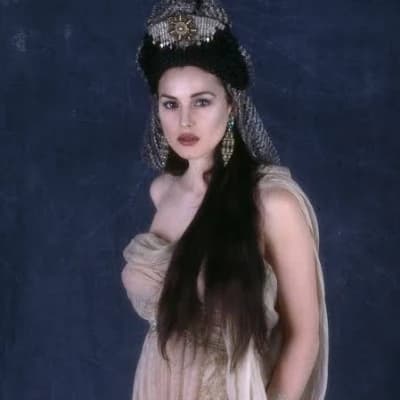 Thumbnail of Серафина Волков