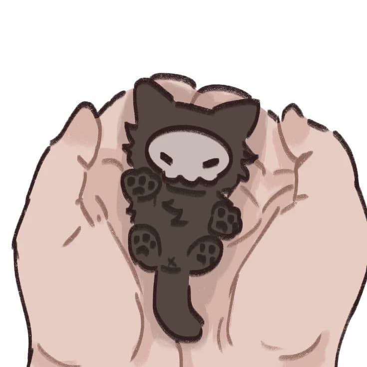 Thumbnail of Гоуст кот