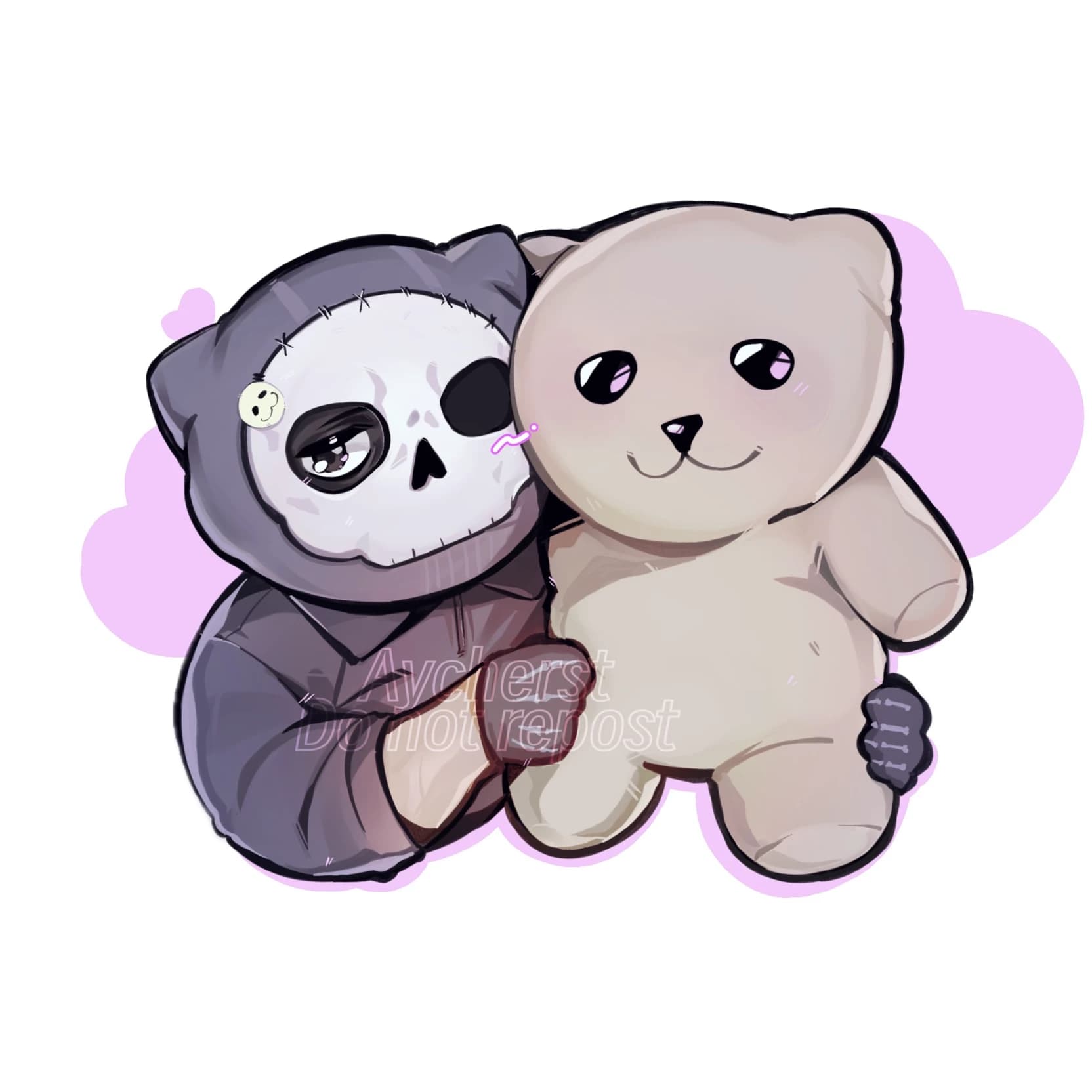 Thumbnail of Призрак •{Аутизм}•
