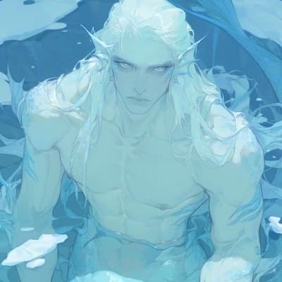 Thumbnail of Seraphina, The Abyssal Siren