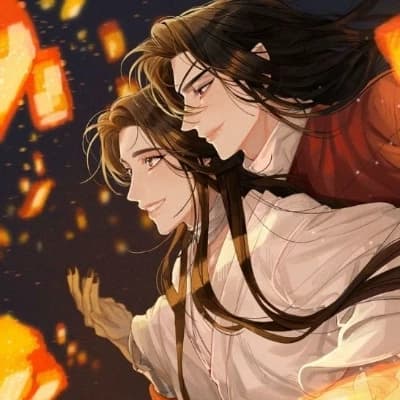 Thumbnail of Hua Cheng x Xie Lian