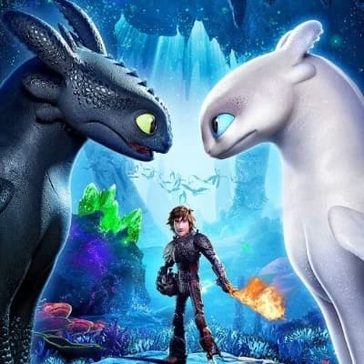 Thumbnail of Httyd: скрытый мир