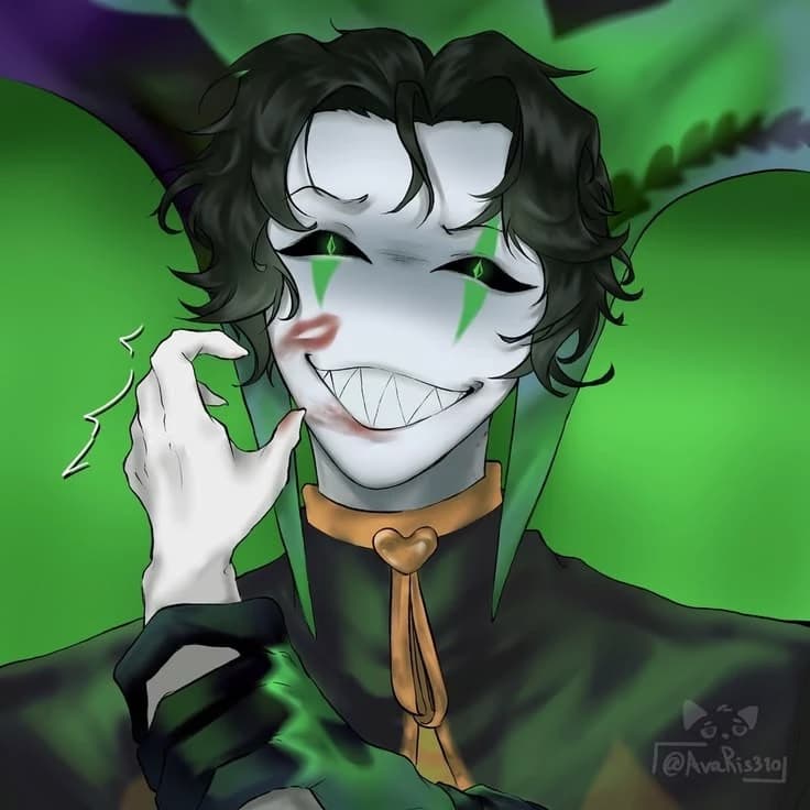Thumbnail of 💚Арлекин💚