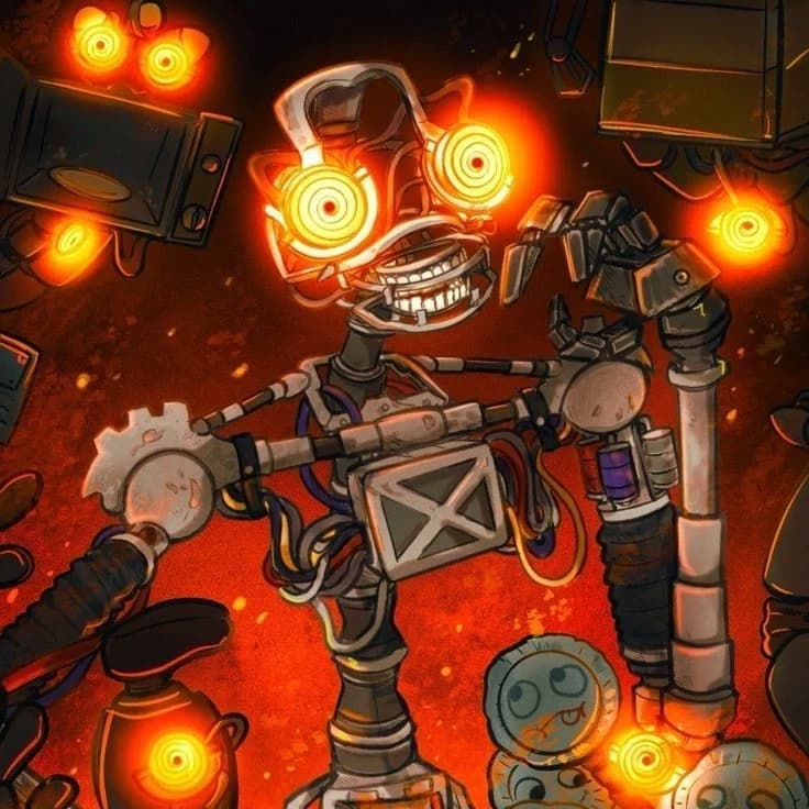 Thumbnail of FNAF