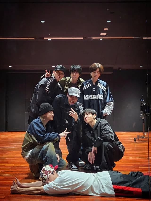 Thumbnail of BTS и вы
