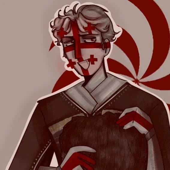 Thumbnail of Georgia - Countryhumans