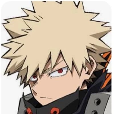 Thumbnail of Кацуки Бакуго