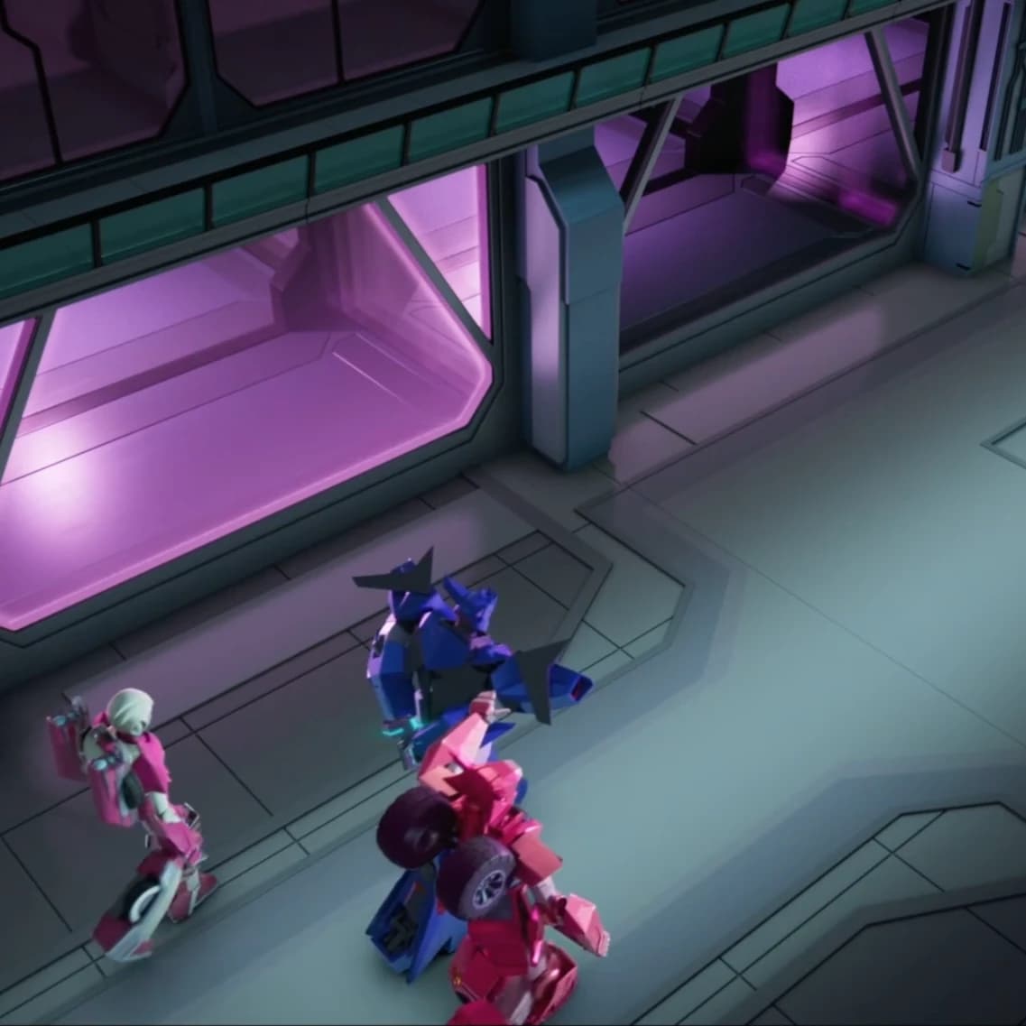 Thumbnail of Transformers: Spark of Earth