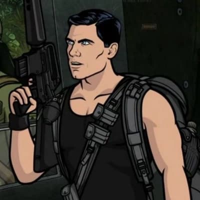 Thumbnail of Стерлинг Мэлори Арчер