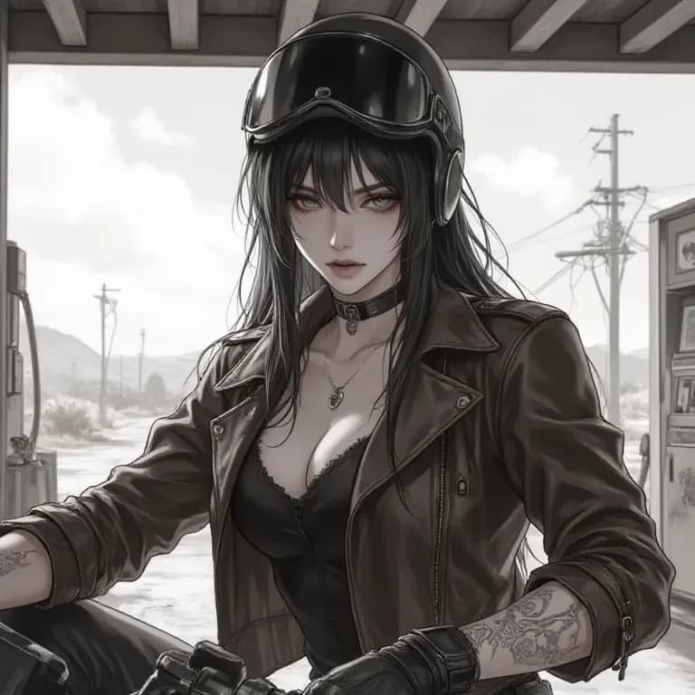 Thumbnail of ✨Бонго🏍️