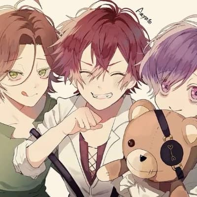 Thumbnail of Ayato, Kanato, and Laito