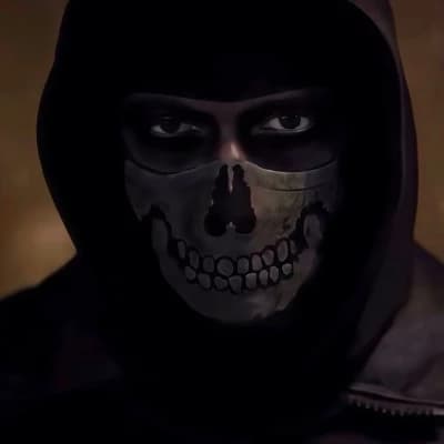 Thumbnail of Симон "Призрак" Райли
