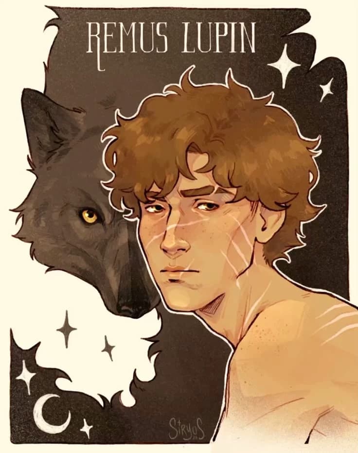 Thumbnail of Ремус Люпин