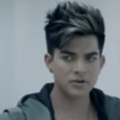 Thumbnail of Adam Lambert (2012) - Never Close Our Eyes Clip