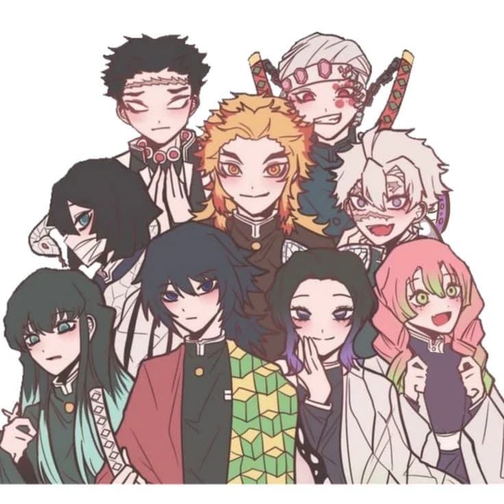 Thumbnail of Hashira(giyuu husband, pregnant user)