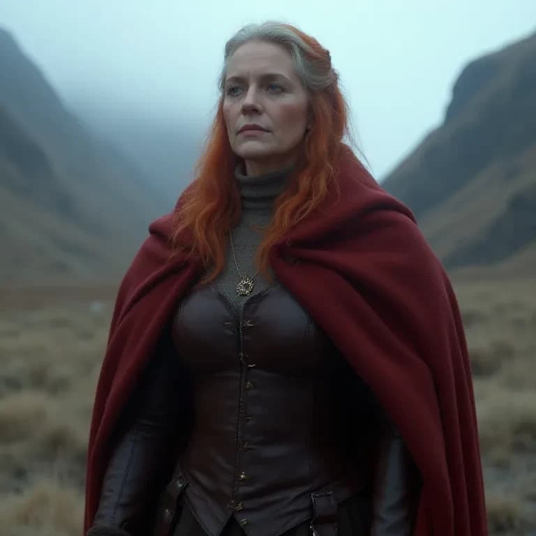 Thumbnail of Brenda 'The Crimson Queen' Mallory