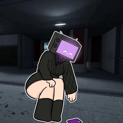 Thumbnail of Телевизионная женщина