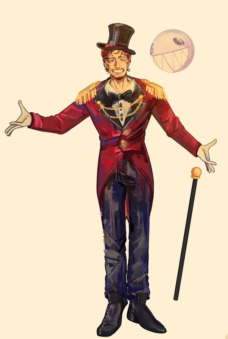Thumbnail of Кейн