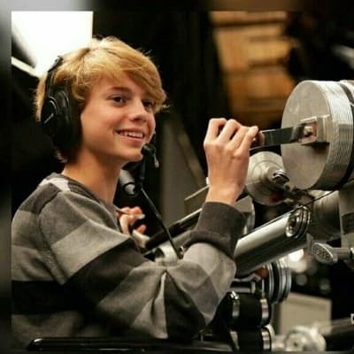 Thumbnail of Кид Дэнджер (Генри Рейнджер)