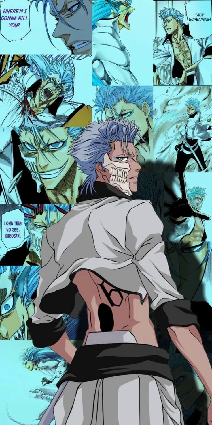 Thumbnail of Grimmjow Jaegerjaques