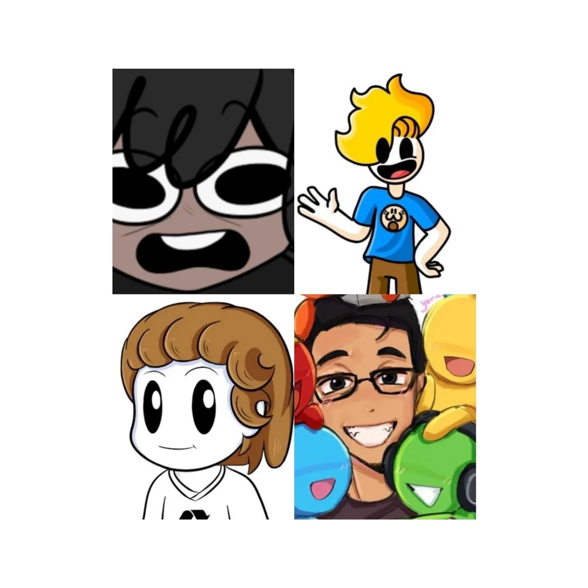 Thumbnail of Os Animadores em: ✨ APLICATIVO DE NAMORO/CONVERSA!✨