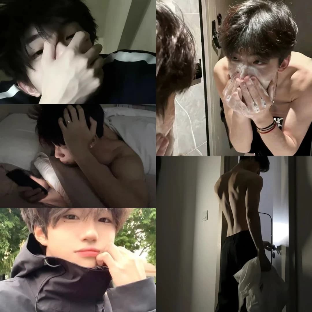 Thumbnail of Кацуки💢❤️💛