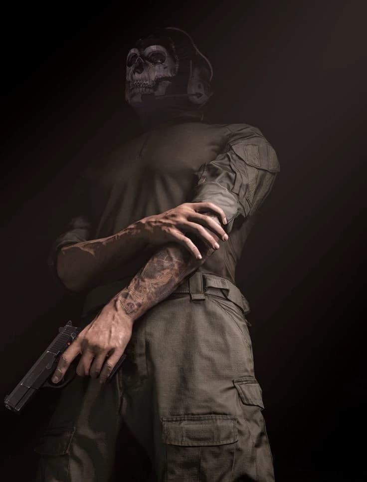 Thumbnail of Саймон Гост Райли