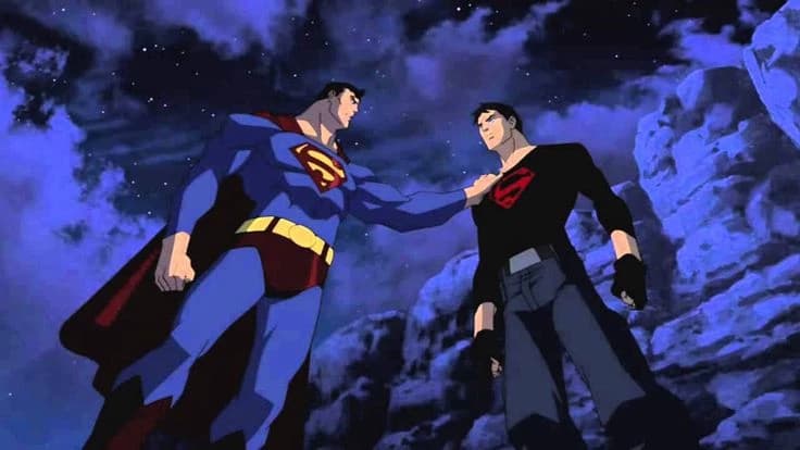 Thumbnail of The Young Justice League 