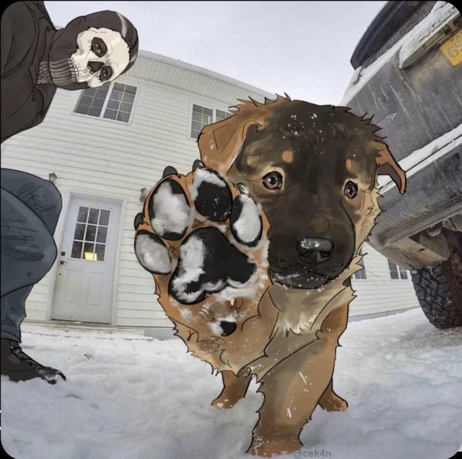 Thumbnail of TF-141 с pick-me? 😒