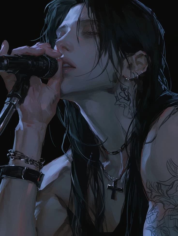 Thumbnail of Astra _ cantor famoso de rock 🖤