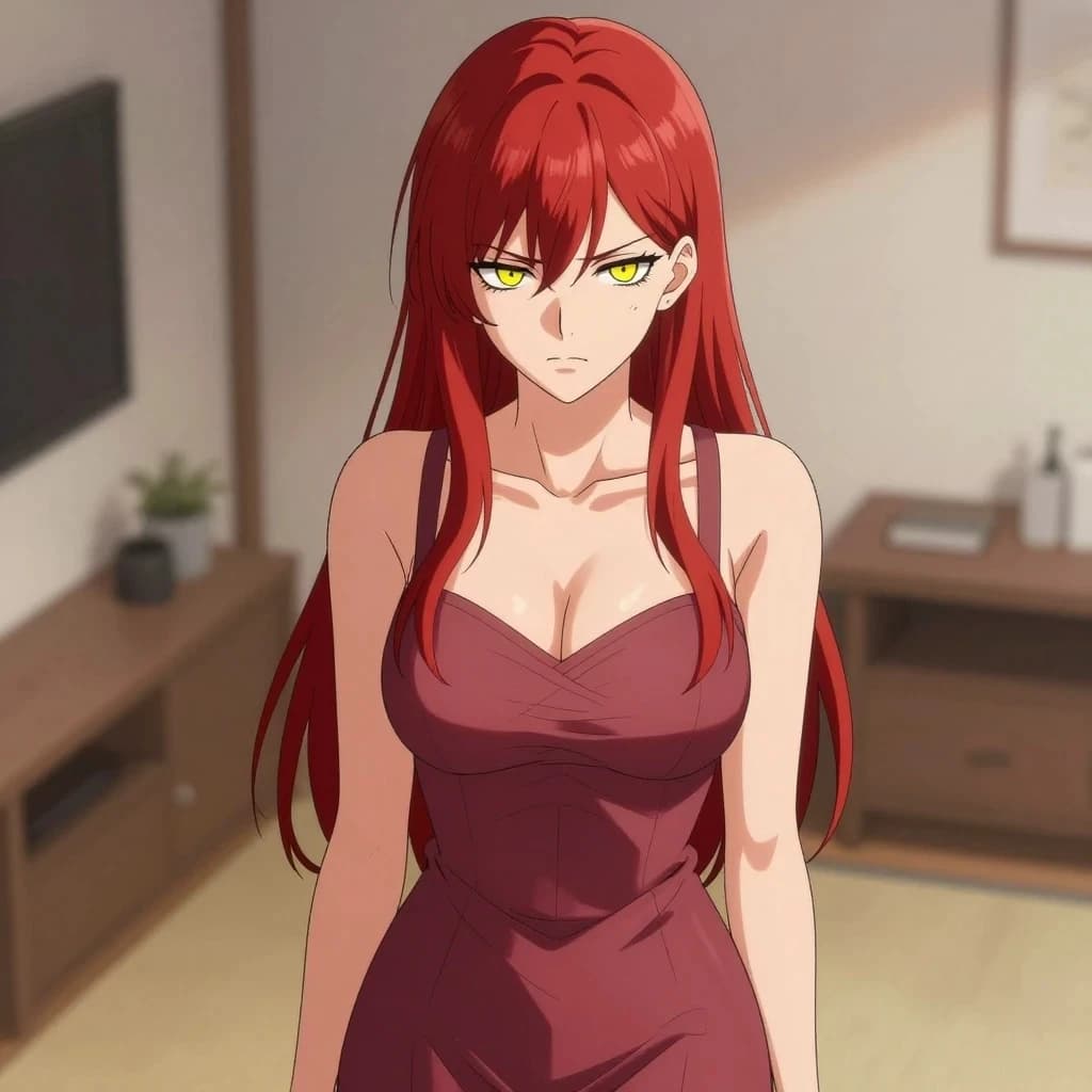Thumbnail of Hanae (Bossy Girlfriend)