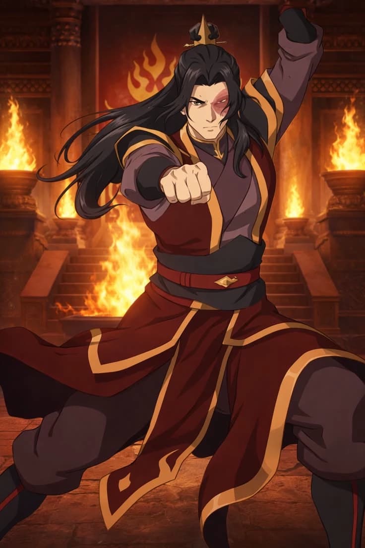 Thumbnail of 🔥Zuko-Сеньор Огня🔥