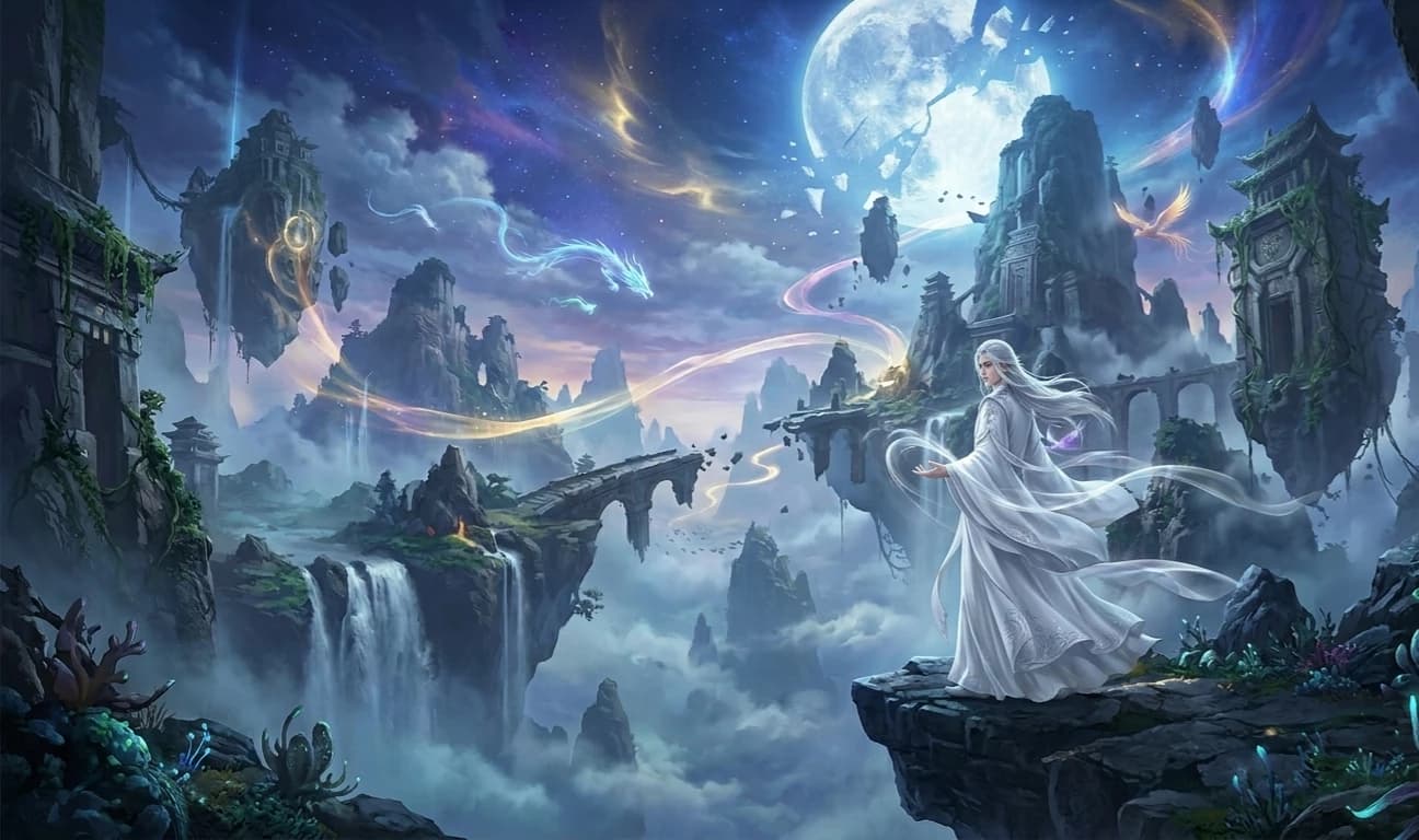 Thumbnail of The World of Eternal