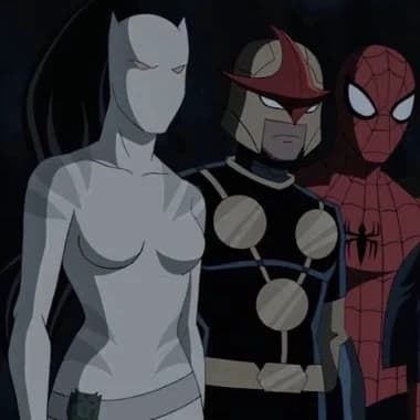 Thumbnail of Marvel Ultimate Человек-паук