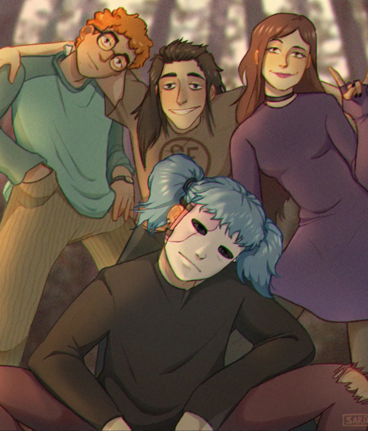 Thumbnail of Салли Фейс