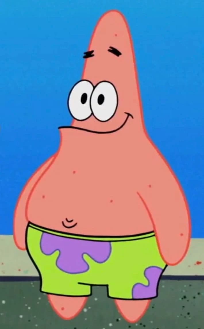 Thumbnail of Patrick Star