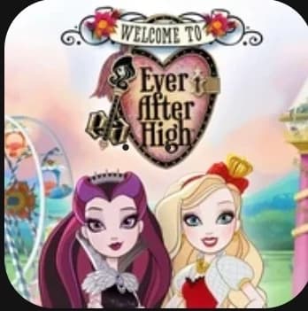 Thumbnail of Ever after high