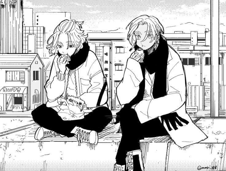 Thumbnail of Изана и Майки