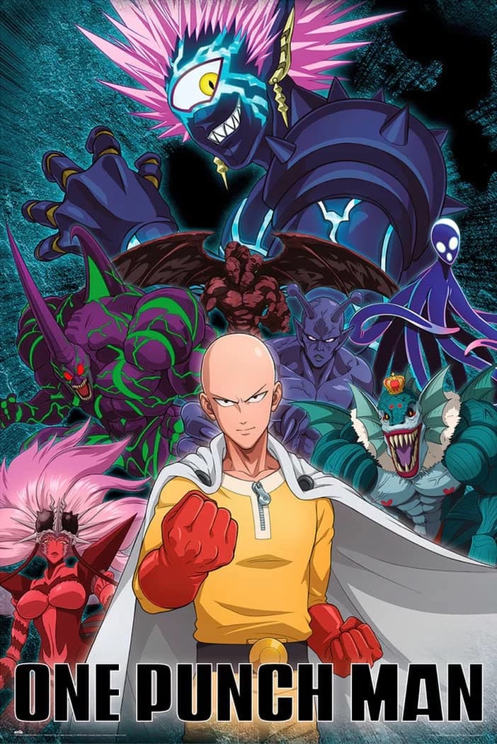 Thumbnail of One Punch Man