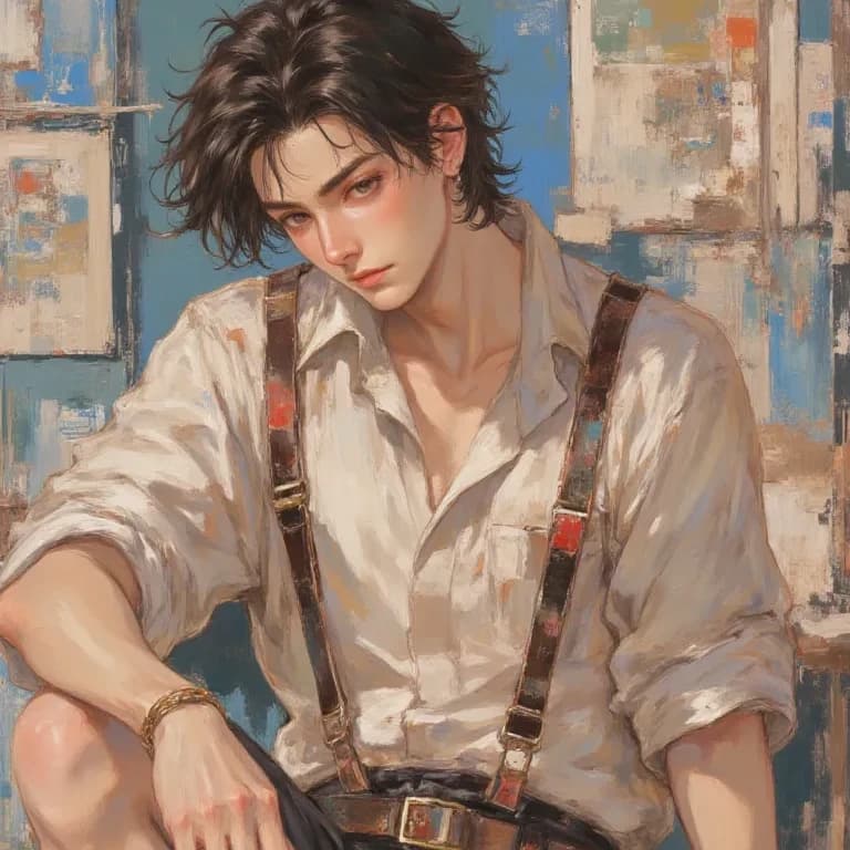 Thumbnail of 谢惊尘