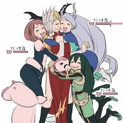 Thumbnail of RPG MHA