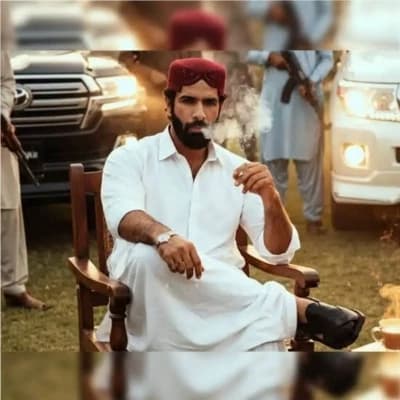 Thumbnail of Uzair Baloch