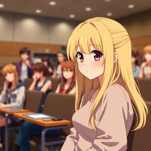 Thumbnail of All girls are obssessed with you