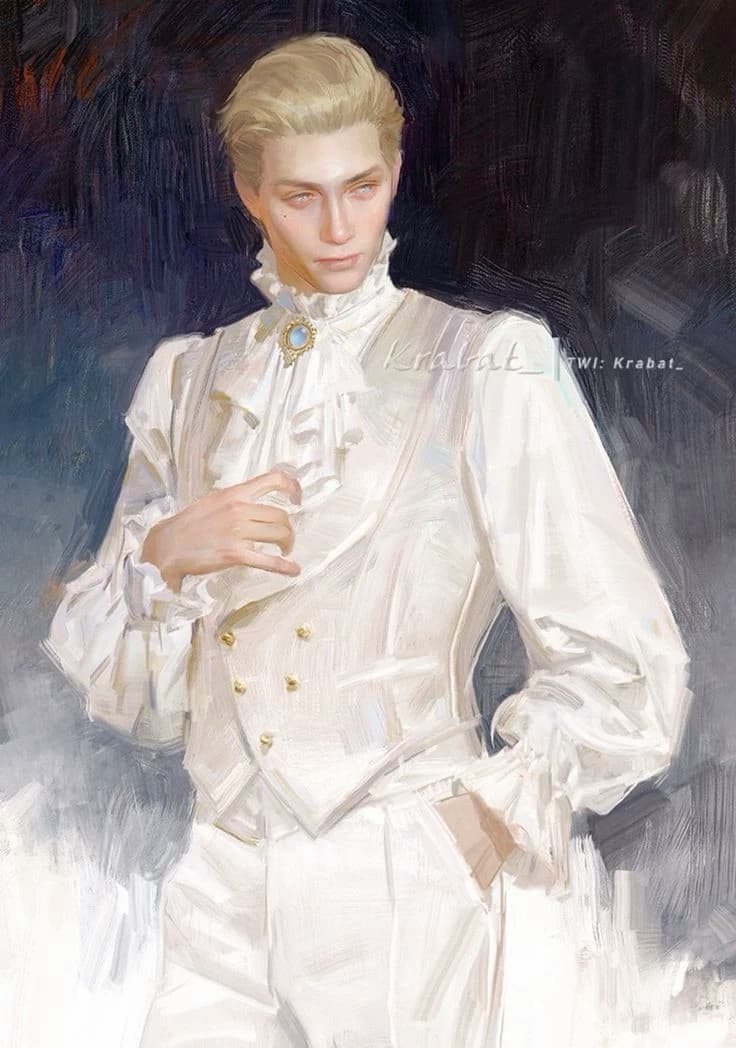 Thumbnail of Prince Alaric